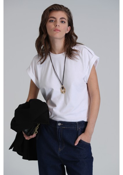 Clara Kadın T- Shırt Regular Fit modelleri