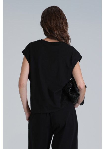 Valery Kadın T- Shırt Regular Fit