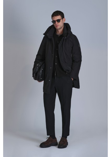 Donald Kaz Tüyü Erkek Mont fırsatları