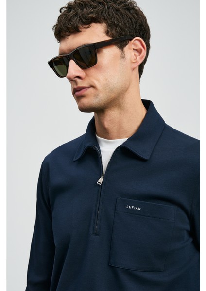 Lucas Smart Erkek Polo Tişört Siyah indirimleri