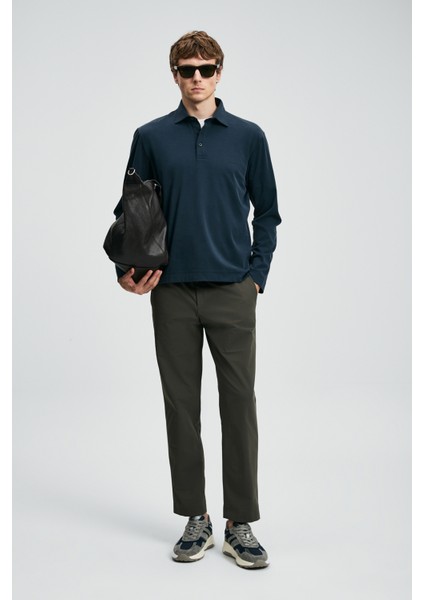 Rocky Smart Erkek Polo Tişört Lacivert modelleri