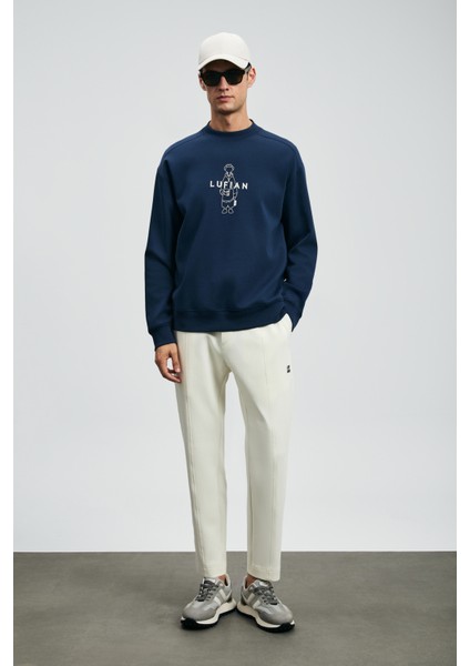 Sımba Erkek Sweatshirt Siyah