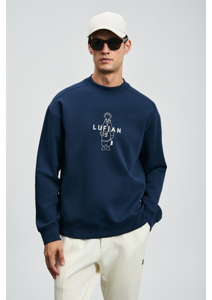 Sımba Erkek Sweatshirt Siyah modelleri