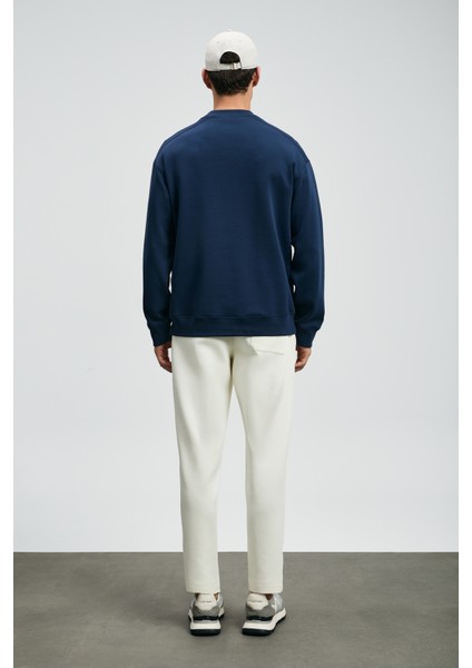 Sımba Erkek Sweatshirt Siyah