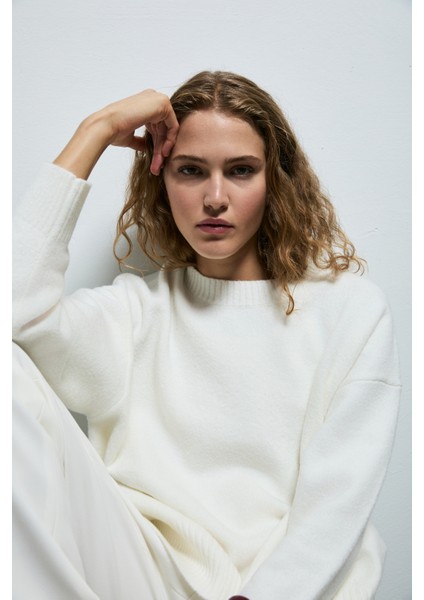 Pamela Kadın Kazak Antrasit fiyatları