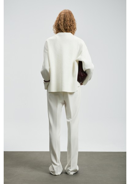 Pamela Kadın Kazak Antrasit