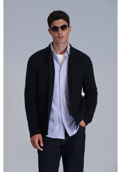 Solıd Erkek Hırka Siyah indirimleri