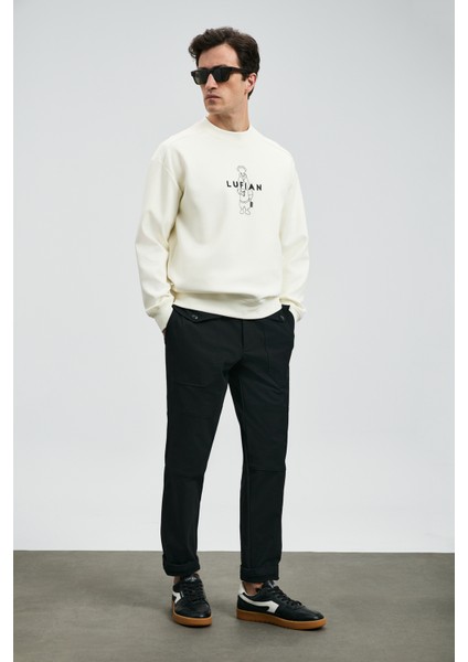 Sımba Erkek Sweatshirt Siyah fiyatları