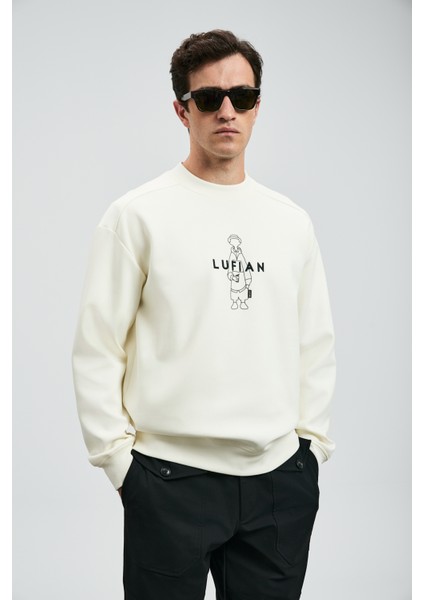 Sımba Erkek Sweatshirt Siyah modelleri