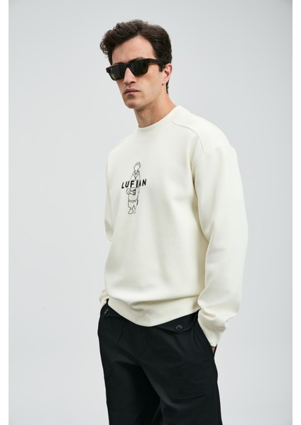 Sımba Erkek Sweatshirt Siyah fırsatları