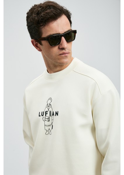 Sımba Erkek Sweatshirt Siyah indirimleri