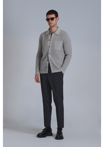 Solıd Erkek Hırka Siyah fiyatları