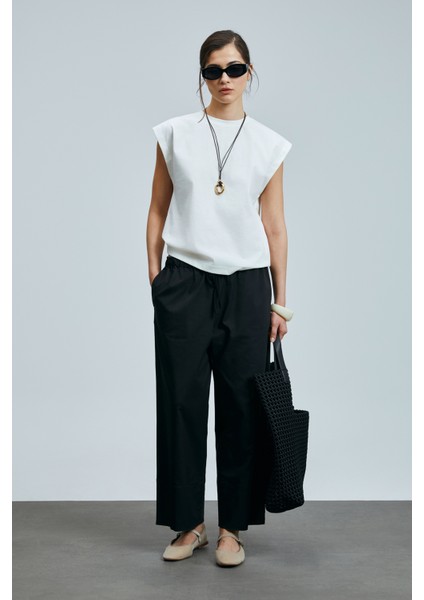 Erote Kadın Pamuklu T- Shırt