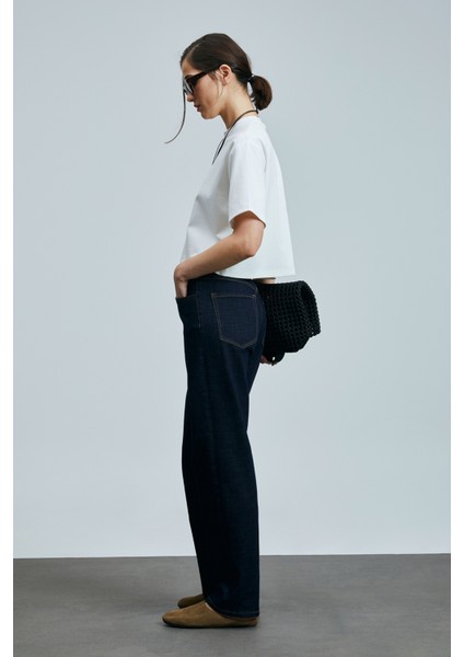 Herme Kadın Pamuklu T- Shırt fırsatları