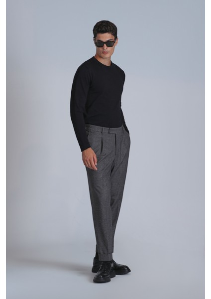 Stell Spor Erkek Chino Pantolon Slim Fit Gri fiyatları