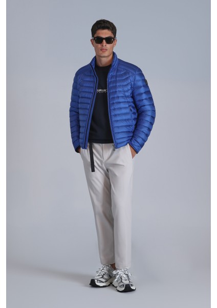 Andy Kaz Tüyü Erkek Mont