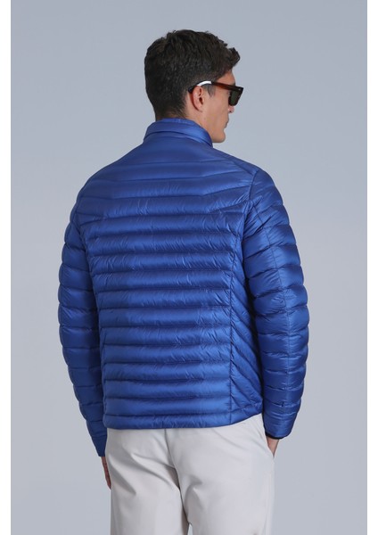 Andy Kaz Tüyü Erkek Mont