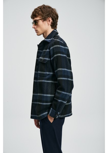 Davıd Erkek Basic Gömlek Regular Fit modelleri