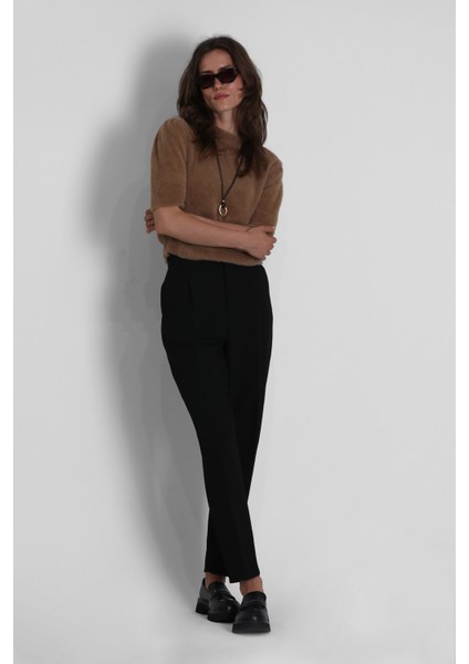 Bloom Kadın Kazak Kahverengi fırsatları