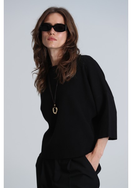 Hope Kadın Kazak Siyah fiyatları