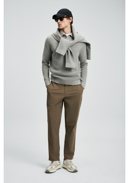 Rufus Erkek Kazak Siyah fiyatları