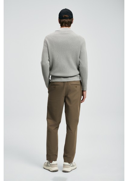 Rufus Erkek Kazak Siyah