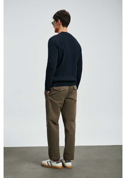 Blend Erkek Kazak Lacivert