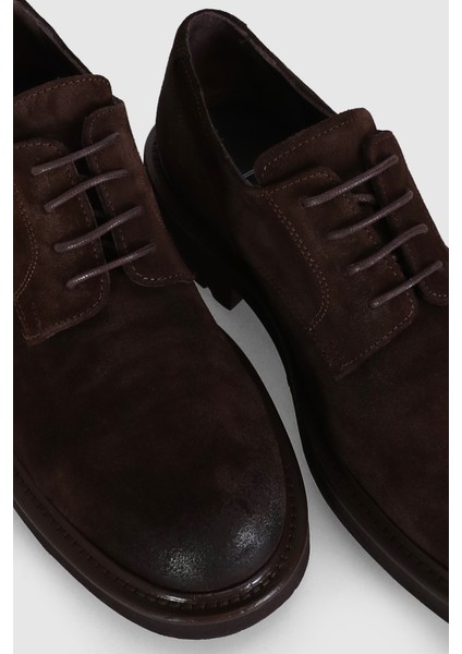 Scott Erkek Deri Ayakkabı modelleri