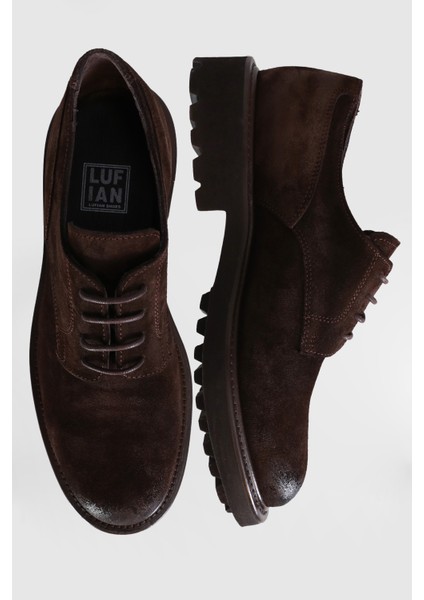 Scott Erkek Deri Ayakkabı indirimleri