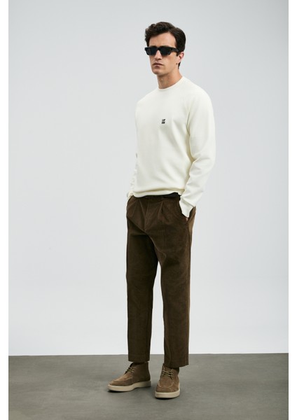 Grant Erkek Sweatshirt Siyah fırsatları