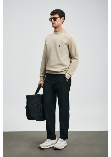 Grant Erkek Sweatshirt Siyah fiyatları