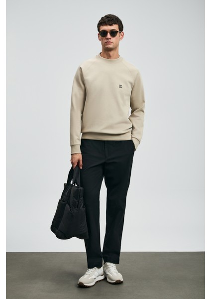 Grant Erkek Sweatshirt Siyah modelleri