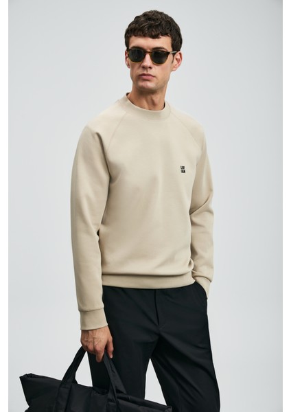 Grant Erkek Sweatshirt Siyah fırsatları