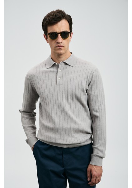 Josef Erkek Kazak Siyah