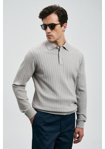 Josef Erkek Kazak Siyah modelleri