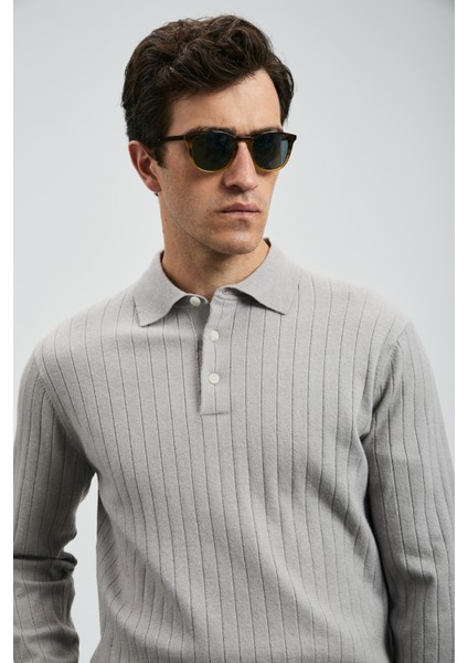 Josef Erkek Kazak Siyah indirimleri