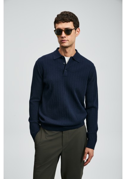 Josef Erkek Kazak Siyah modelleri