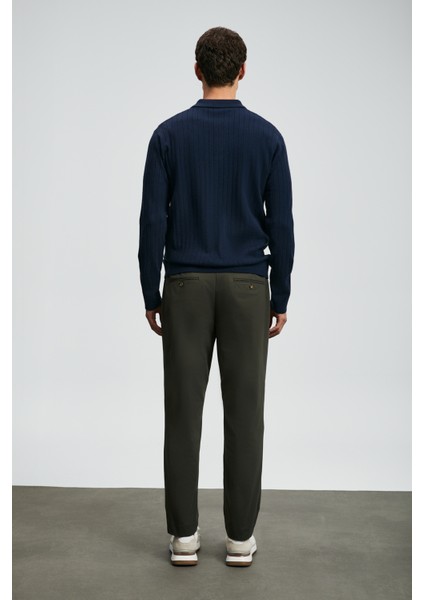 Josef Erkek Kazak Siyah