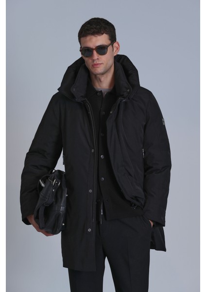 Donald Kaz Tüyü Erkek Mont indirimleri