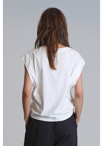 Valery Kadın T- Shırt Regular Fit