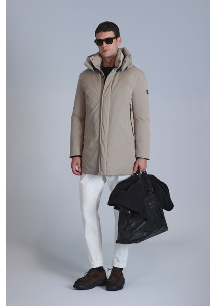 Donald Kaz Tüyü Erkek Mont fiyatları