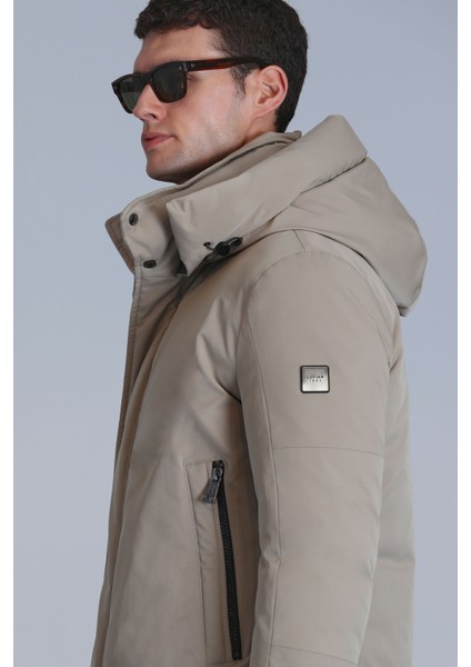 Donald Kaz Tüyü Erkek Mont modelleri