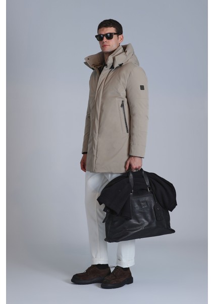 Donald Kaz Tüyü Erkek Mont fırsatları