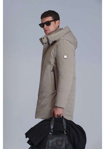 Donald Kaz Tüyü Erkek Mont indirimleri