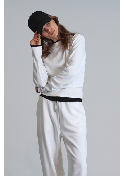 Amaya Kadın T- Shırt Regular Fit