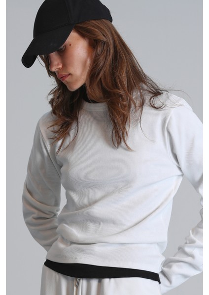 Amaya Kadın T- Shırt Regular Fit modelleri