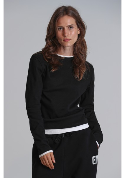 Amaya Kadın T- Shırt Regular Fit modelleri