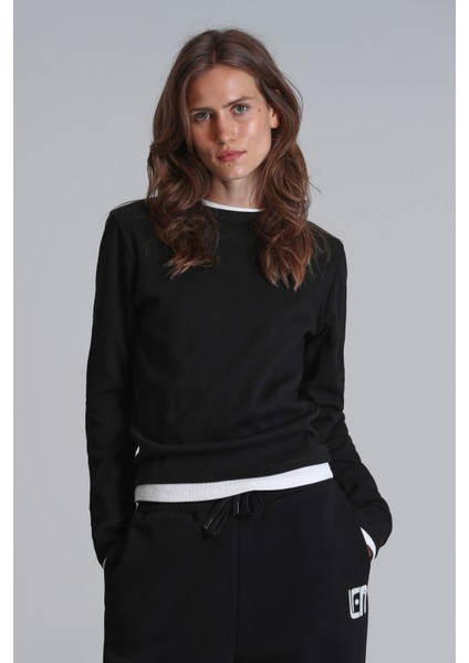 Amaya Kadın T- Shırt Regular Fit indirimleri