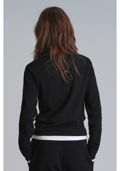 Amaya Kadın T- Shırt Regular Fit