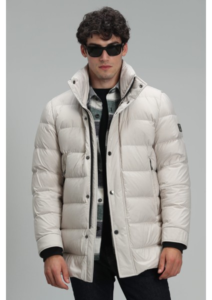 Rıld Kaz Tüyü Erkek Mont